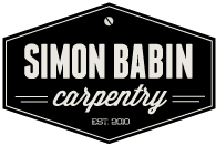 Simon Babin Carpentry Logo